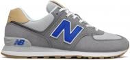 Кроссовки мужские демисезонные New Balance ML574NE2 р.41,5 серо-синие