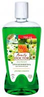 Ополіскувач для ротової порожнини Family Doctor Ультра захист 700 мл
