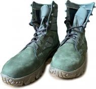 Берци Мальви "Військові" Нубук та Шкіра В-23 р.45 olive