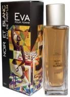 Парфюмированная вода Eva pour femme NOIR ET BLANC 50 мл