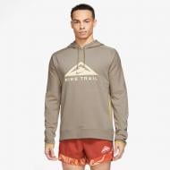 Джемпер Nike M NK DF MAGIC HOUR HOODIE DV9324-247 р.XL бежевый