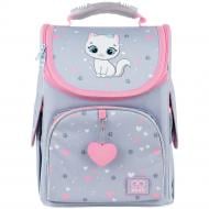 Рюкзак каркасный GoPack Education Kitten Princess GO25-5001S-3