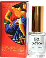 Парфюмированная вода Eva pour femme PASSION 10 мл