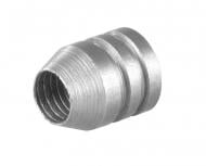 Клин конусный KOSMAN к топору стальной 18 мм 2 шт.