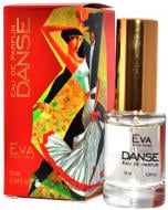 Парфюмированная вода Eva pour femme DANSE 10 мл