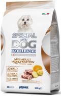 Корм сухий для дорослих собак для малих порід SPECIAL DOG EXCELLENCE Mini ягня 800 г