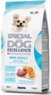 Корм сухий для дорослих собак для малих порід SPECIAL DOG EXCELLENCE Mini м'ясо ягняти 1,5 кг