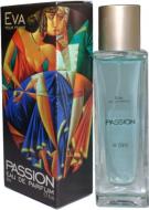 Парфюмированная вода Eva pour femme PASSION 50 мл