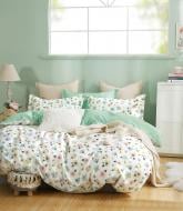 Комплект постельного белья 2,0 Чувства разноцветный Homeline