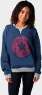 Джемпер Converse EMBLEM CREW CVW6H532-HIY р.XL синий