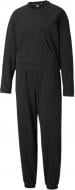 Спортивный костюм Puma Loungewear Suit 84585501 р. M черный