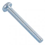 Винт с полукруглой головкой М8х30 мм snapt 4,8 кл. п. DIN 7985 10 шт. (33379)