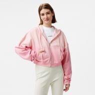 Джемпер Les Benjamins ZIP HOODIE 304 LB24FWESSFUZH-304-1059 р.M розовый Джемпер Les Benjamins ZIP HOODIE 304 LB24FWESSFUZH-304-1059 р.M розовый