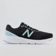Кросівки жіночі New Balance W411RK2 р.40,5 чорно-блакитні