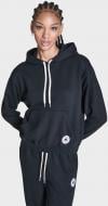 Джемпер Converse CHUCK PATCH HOODIE CVW6H111-BLK р.XL черный