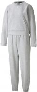 Спортивний костюм Puma Loungewear Suit 84585504 р. XS сірий