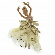 Підвіска MIS LT Балерина декор 12 см бежевий