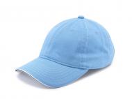Кепка Cofee Washed Sandwich 4035-11 CO one size голубой Кепка Cofee Washed Sandwich 4035-11 CO one size голубой