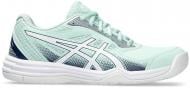 Кроссовки женские демисезонные Asics COURT SLIDE 3 1042A209_402 р.39,5 бирюзовые Кроссовки женские демисезонные Asics COURT SLIDE 3 1042A209_402 р.39,5 бирюзовые
