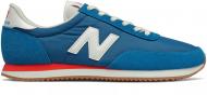 Кроссовки мужские демисезонные New Balance UL720NY1 р.45 синие