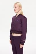 Джемпер Les Benjamins BOMBER JACKET 303 LB24FWESSFUBJ-303-1591 р.M фиолетовый