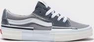 Кеды Vans SK8-LOW RECONSTRUCT VN0009QSGRY1 р.43 серый