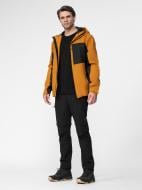 Куртка 4F D4L22-KUM150-81S р.S коричневая