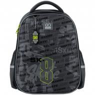 Рюкзак школьный GoPack полукаркасный Skate GO25-165M-8