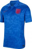 Футболка Nike ENT M NK BRT STAD JSY SS AW CD0696-430 р.XL синий