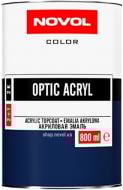 Эмаль акриловая Optic Acryl WV L90E NOVOL 800 мл 88213