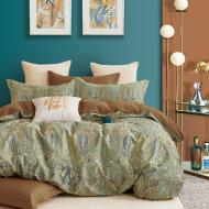 Комплект постельного белья 2,0 Чивас разноцветный Homeline