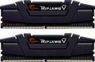 Оперативна пам'ять G.Skill DDR4 SDRAM 64 GB (2x32GB) 4400 MHz (F4-4400C19D-64GVK) Ripjaws V Black