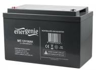 Батарея аккумуляторная для ИБП EnerGenie BAT-12V100AH, 12 В 100 Aчас