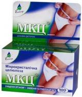 Таблетки Еліксир МКЦ очищенная в бан. 100 шт.