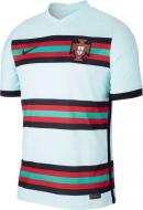 Футболка Nike FPF M NK BRT STAD JSY SS AW CD0703-336 р.S голубой