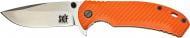 Ніж складаний Skif Sturdy II SW orange 1765.03.02