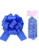 Бантики синий 18825 5 см 1,2 м синий