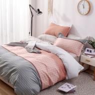 Комплект постельного белья 1,5 Скарлу разноцветный Homeline