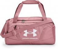 Спортивна сумка Under Armour Undeniable 5.0 Duffle XS 1369221-697 23 л рожевий