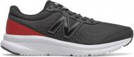 Кроссовки мужские New Balance M411CK2 р.44,5 черные