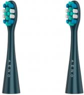 Сменные насадки для электрической щетки AENO DB10G/DB10N 2шт Blue (ADBTH10N) Сменные насадки для электрической щетки AENO DB10G/DB10N 2шт Blue (ADBTH10N)