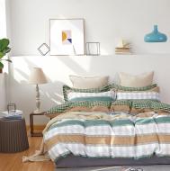 Комплект постельного белья 1,5 Виго разноцветный Homeline