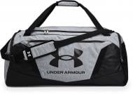 Спортивна сумка Under Armour UA Undeniable 5.0 Duffle LG 1369224-012 101 л сірий із чорним