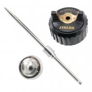 Форсунка ITALCO для фарбопультів GLOSS-2 HVLP, діаметр форсунки-1,8мм NS-GLOSS-2-1.8 NS-GLOSS-2-1.8