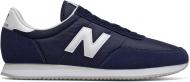 Кроссовки мужские демисезонные New Balance UL720AB р.44,5 синие Кроссовки мужские демисезонные New Balance UL720AB р.44,5 синие