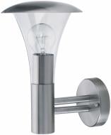 Светильник садовый Blitz E27 60 Вт IP44 серый металлик