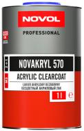 Лак акриловый бесцветный 38071 NOVOL 1000 мл