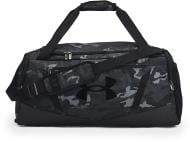 Спортивна сумка Under Armour Undeniable 5.0 Duffle MD 1369223-010 58 л чорний