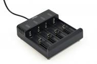 Зарядное устройство EnerGenie для аккумуляторов Ni-MH + Li-ion BC-USB-02