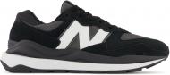 Кросівки чоловічі демісезонні New Balance M5740CBA р.46,5 чорно-білі